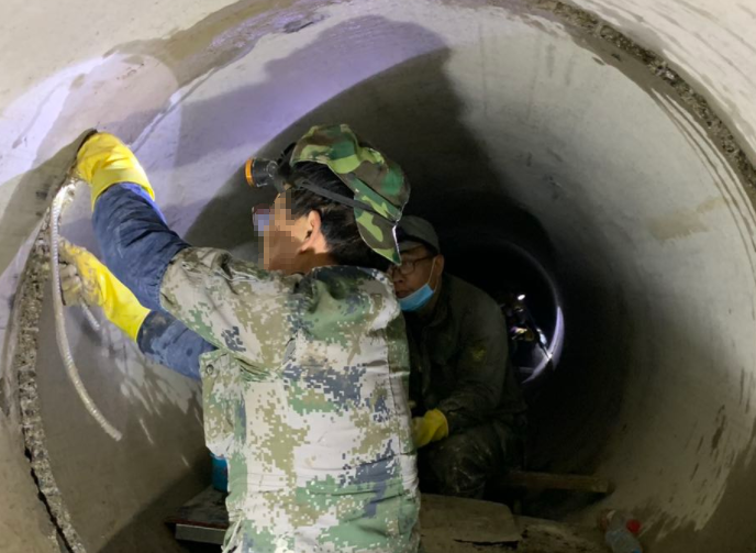 东区污水管道补漏公司